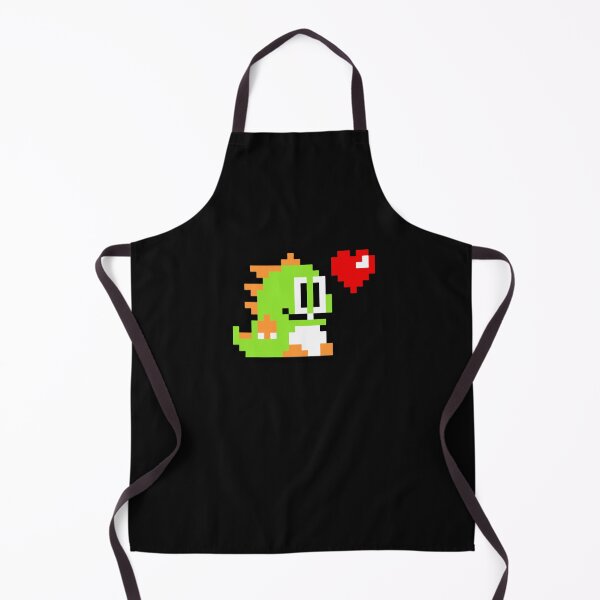 Item preview, Pixel Bubble Bobble Classic T-Shirt designed and sold by FranzosefMichel.