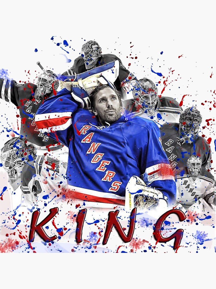Henrik Lundqvist Poster for Sale by kunhime