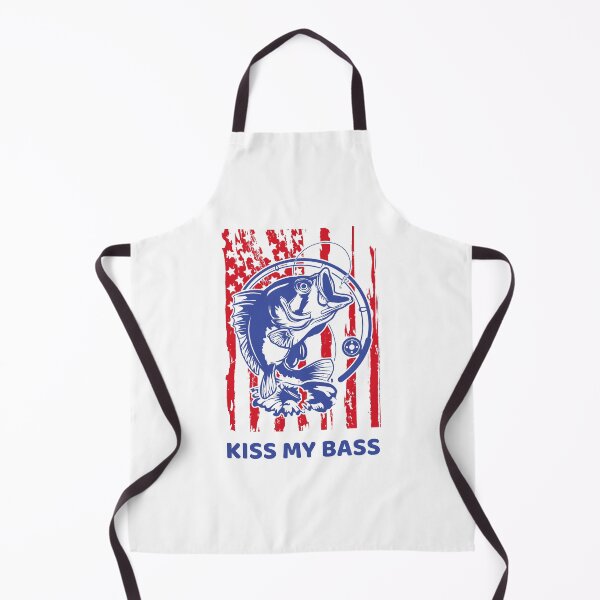 Item preview, Kiss My Bass designed and sold by The Jackalope.