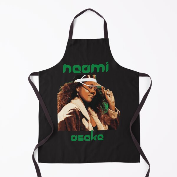 Aperçu de l'œuvre Naomi Osaka créée et vendue par mitchelseze.