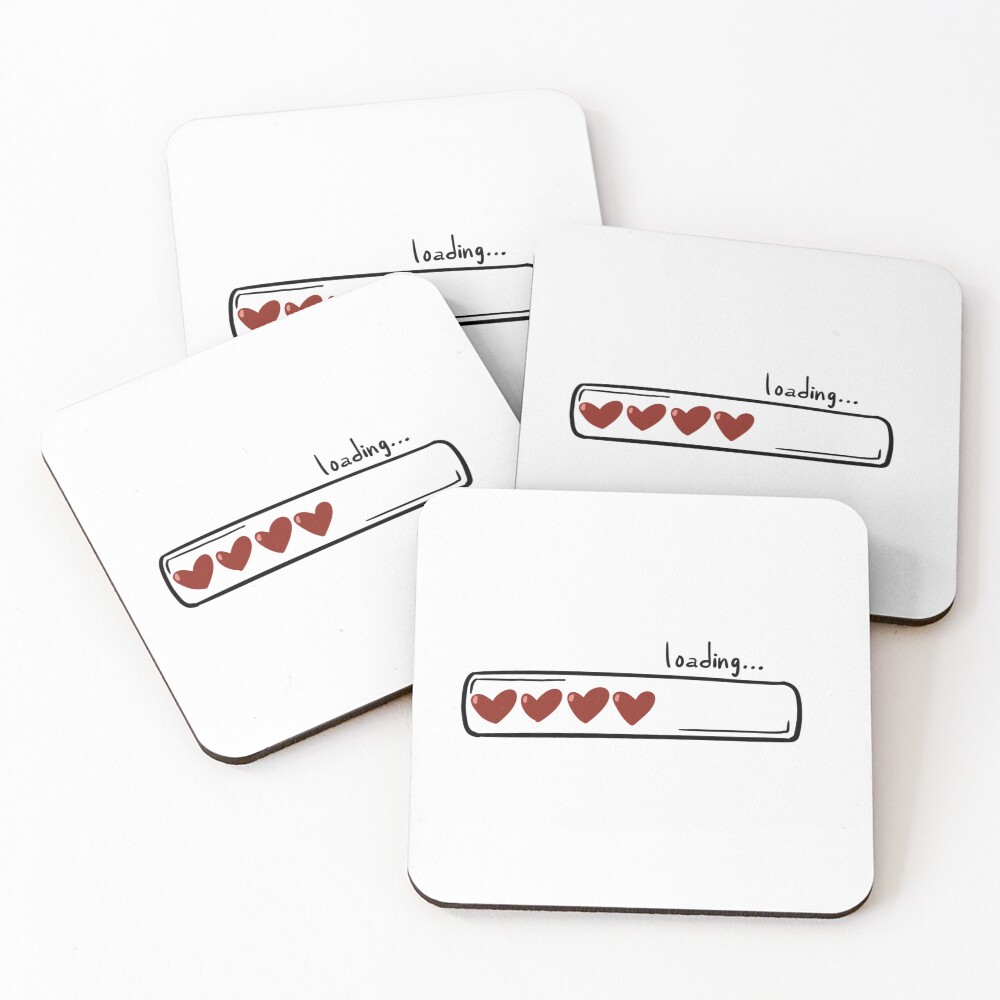 Item preview, Coasters (Set of 4) designed and sold by KaylaPhan.
