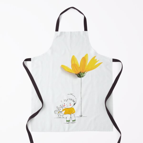 Item preview, Yellow Daisy Field designed and sold by TeeBruh.
