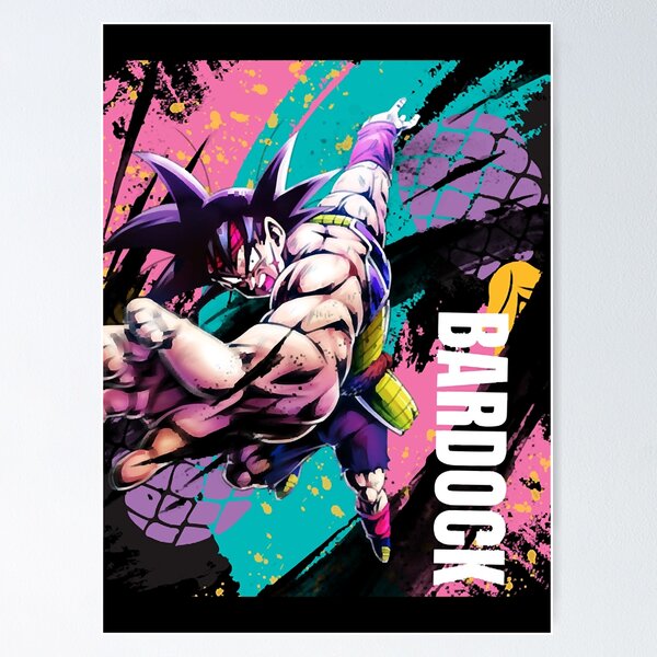 Dragon Ball Episode of Bardock (90x60 cm \ 36x24 inch) Poster High Quality  Silk Print Poster - C-LDE9CB : : Home & Kitchen