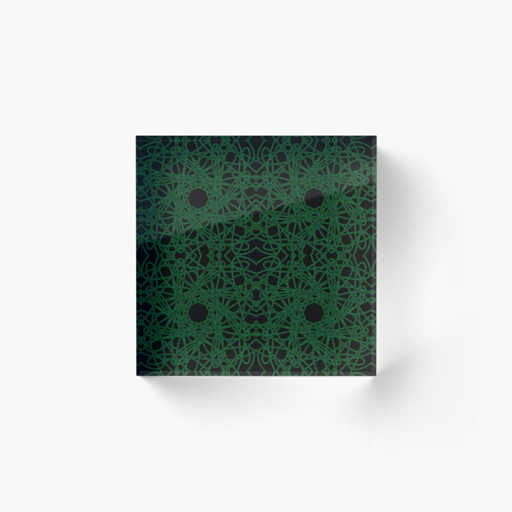 Item preview, Acrylic Block designed and sold by RomeoAzahar.