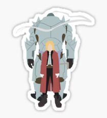 Full Metal Alchemist Sticker