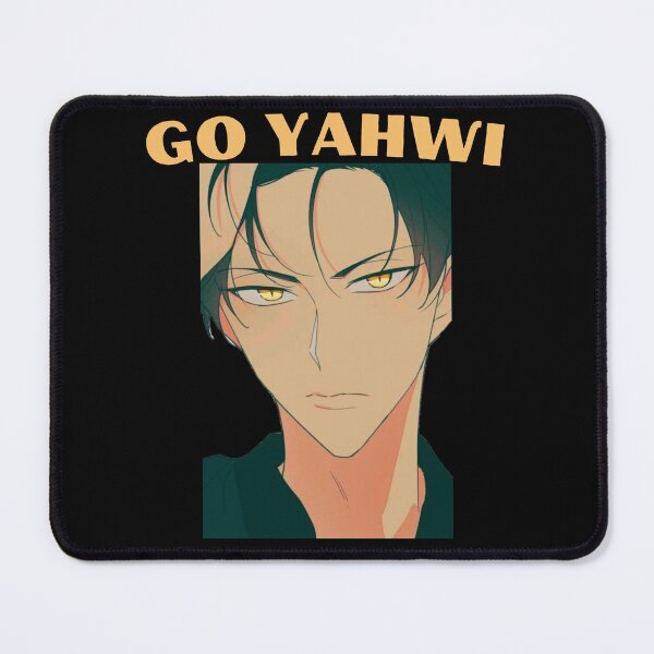 Item preview, Ve Yahwi tuyo para reclamar Manhwa designed and sold by AshUchiha6.