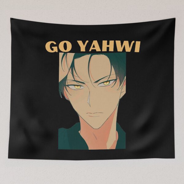 Item preview, Go Yahwi Yours To Claim Manhwa designed and sold by AshUchiha6.