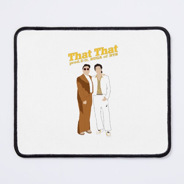 Item preview, That That by PSY prod.& feat SUGA of BTS Fanart  designed and sold by JOYPARK7.