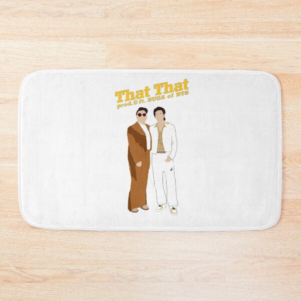 Item preview, That That by PSY prod.& feat SUGA of BTS Fanart  designed and sold by JOYPARK7.