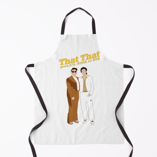 Item preview, That That by PSY prod.& feat SUGA of BTS Fanart  designed and sold by JOYPARK7.