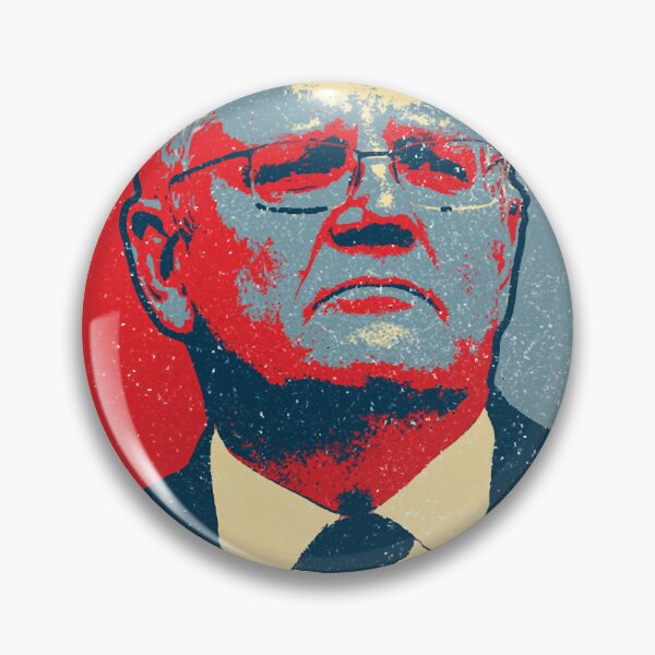 Item preview, LIAR Scott Morrison [Worn Design] Essential T-Shirt designed and sold by AngieLundy.