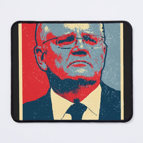 Item preview, LIAR Scott Morrison [Worn Design] Essential T-Shirt designed and sold by AngieLundy.