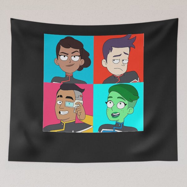 Item preview, Lower Warhol  designed and sold by AngieLundy.