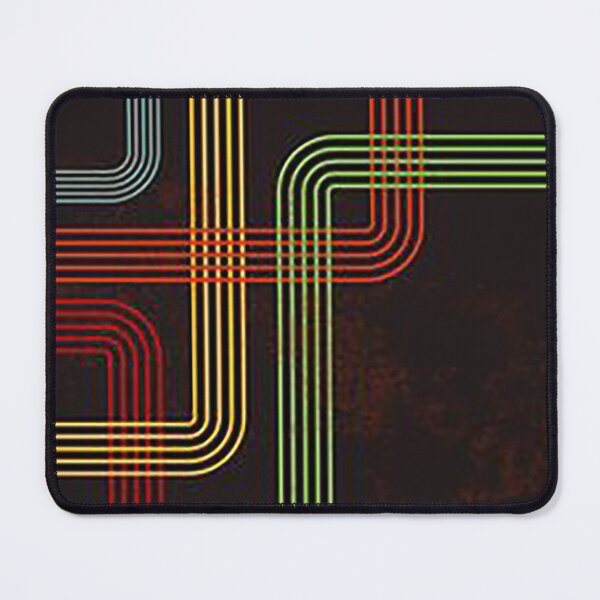 Item preview, Retro lines, 1970s, Seventies, Mid Century Modern, 70s, Geometric Seventies, Geometric, designed and sold by Nostrathomas66.