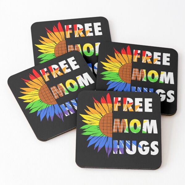 Item preview, LGBT Day Free Mom Hug designed and sold by UnknownArtistt.