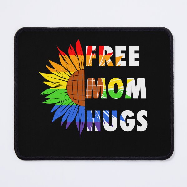 Item preview, LGBT Day Free Mom Hug designed and sold by UnknownArtistt.