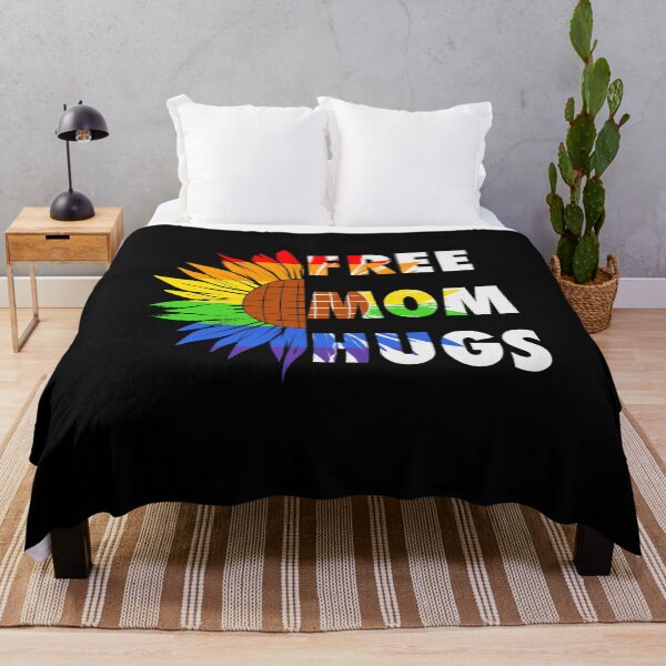 Item preview, LGBT Day Free Mom Hug designed and sold by UnknownArtistt.