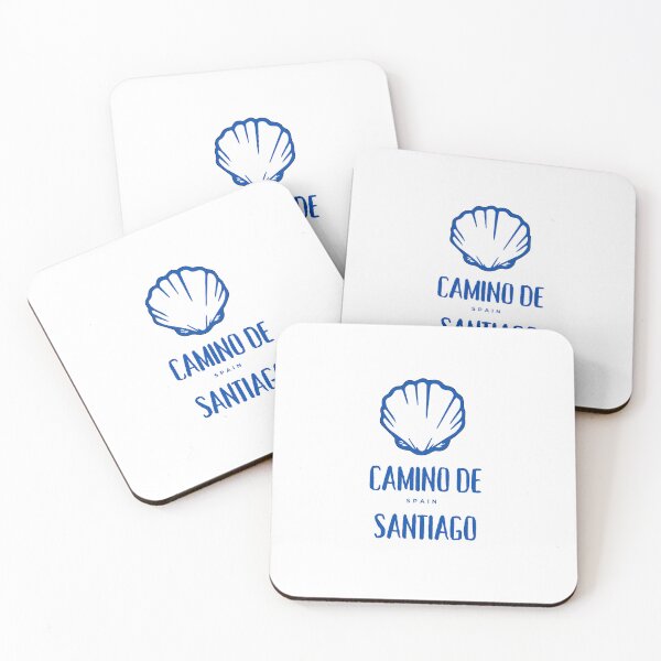 Item preview, Camino de Santiago Spain Pilgrimage Tshirt designed and sold by explorecity.