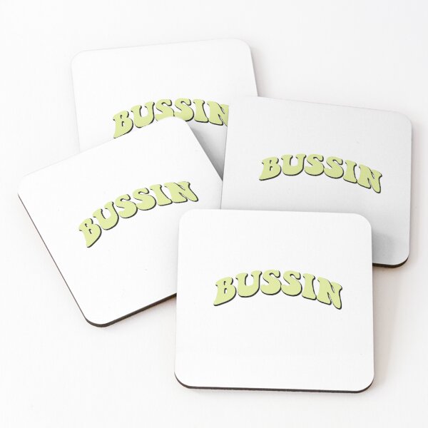 Item preview, Bussin designed and sold by bdadsmagee.