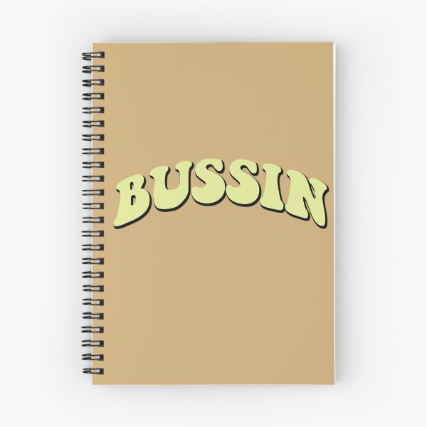 Item preview, Bussin designed and sold by bdadsmagee.