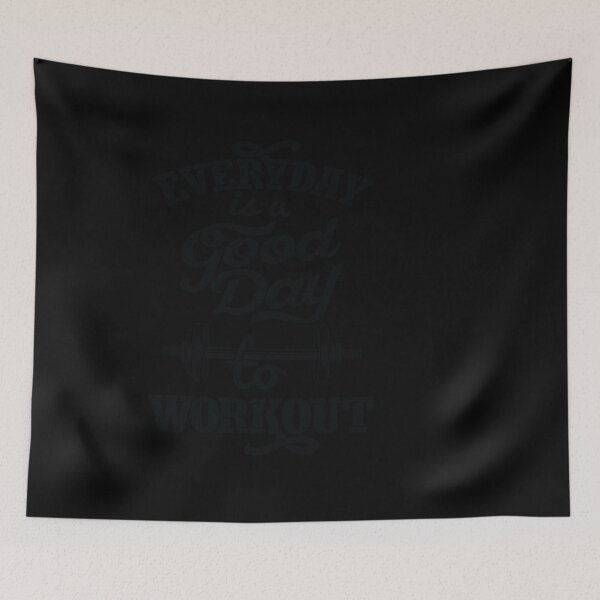 Item preview, everyday is a good day to workout designed and sold by Fislux.