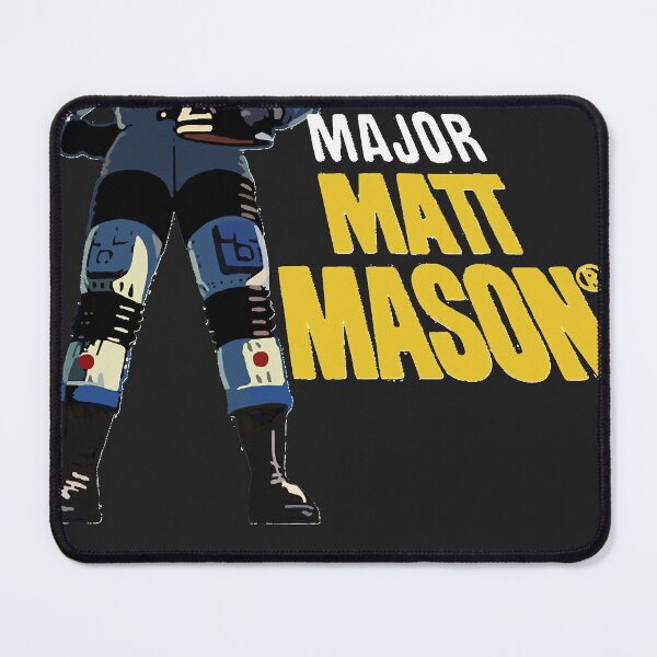 Item preview, Major Matt Mason designed and sold by AngieLundy.