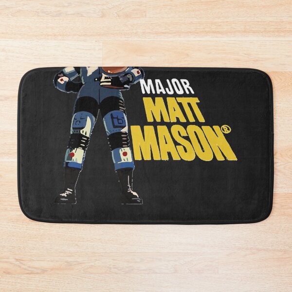 Item preview, Major Matt Mason designed and sold by AngieLundy.