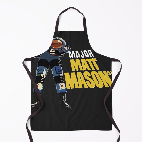 Item preview, Major Matt Mason designed and sold by AngieLundy.