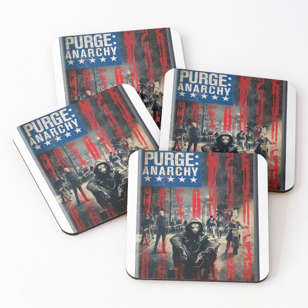 Item preview, The Purge: Anarchy Horror Scariest Movie Birthday designed and sold by Montoya8551.