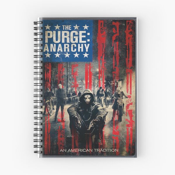Item preview, The Purge: Anarchy Horror Scariest Movie Birthday designed and sold by Montoya8551.