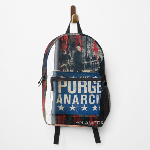 Item preview, The Purge: Anarchy Horror Scariest Movie Birthday designed and sold by Montoya8551.