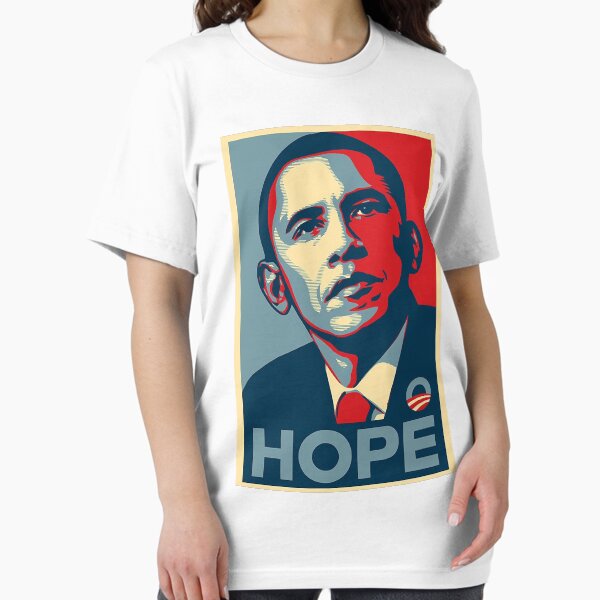 Artikel-Vorschau von Barack Obama Hoffnungsplakat, designt und verkauft von rieferringerl.