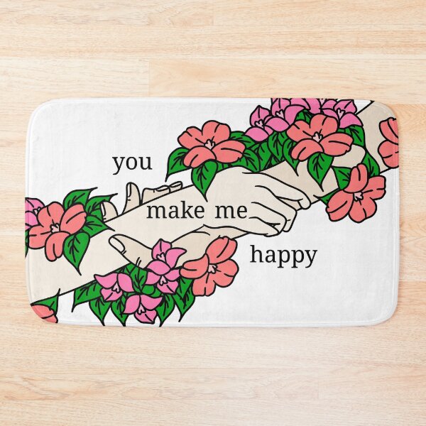 Item preview, You make me happy  designed and sold by colorsofcherry.