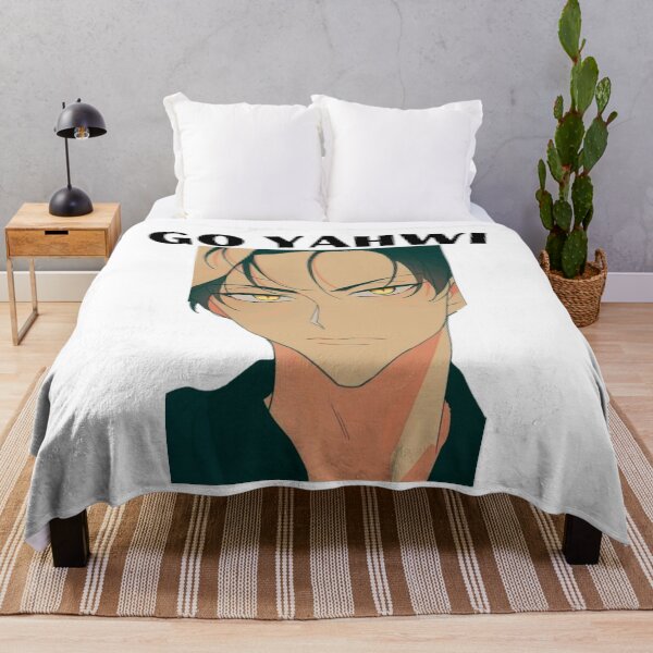 Item preview, Go Yahwi Yours To Claim Manhwa designed and sold by AshUchiha6.