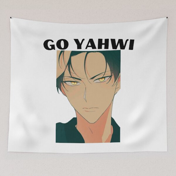 Item preview, Go Yahwi Yours To Claim Manhwa designed and sold by AshUchiha6.