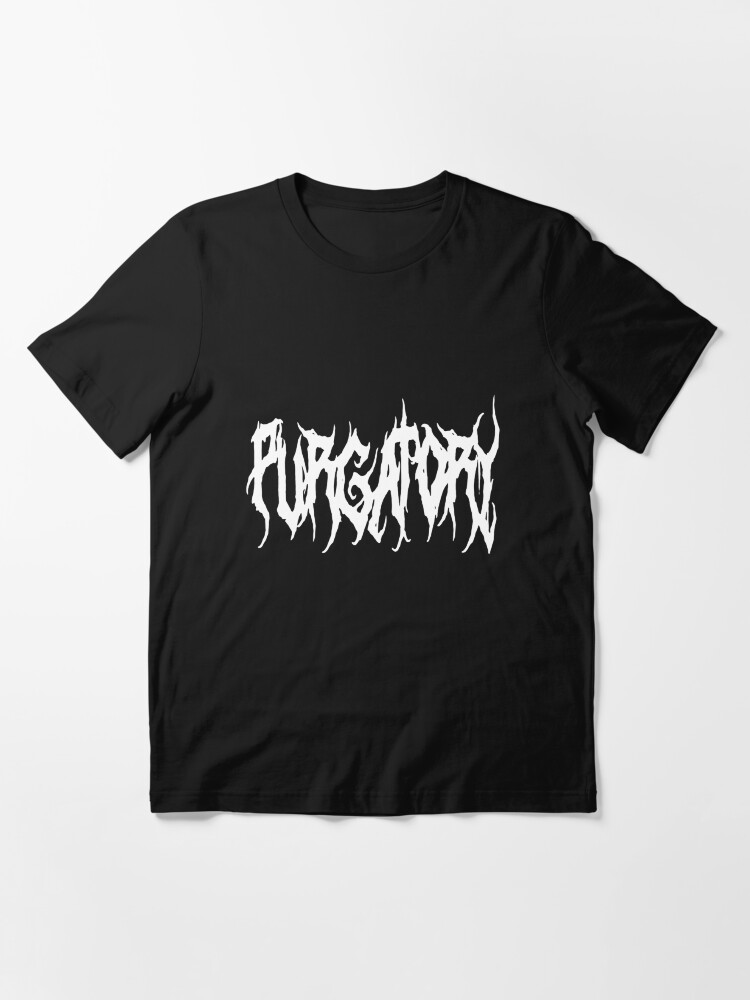 "Vinnie Hacker Merch Purgatory Vinnie Hacker Logo" Tshirt for Sale by