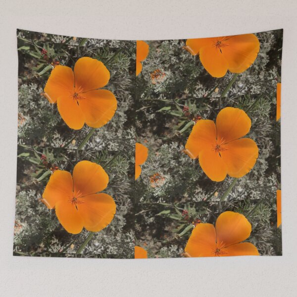 Item preview, CALIFORNIA POPPY designed and sold by chrismelinafrnk.
