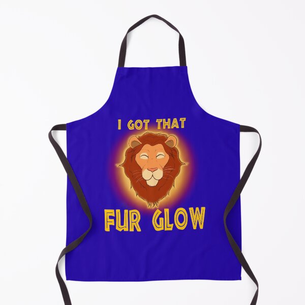 Item preview, I Got That Fur Glow designed and sold by Philip de Goya.