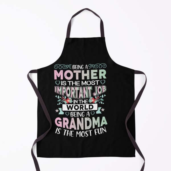 Item preview, bein a mother is the most job in the world designed and sold by Fislux.
