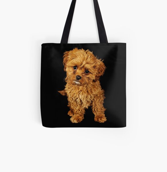 Remi All Over Print Tote Bag