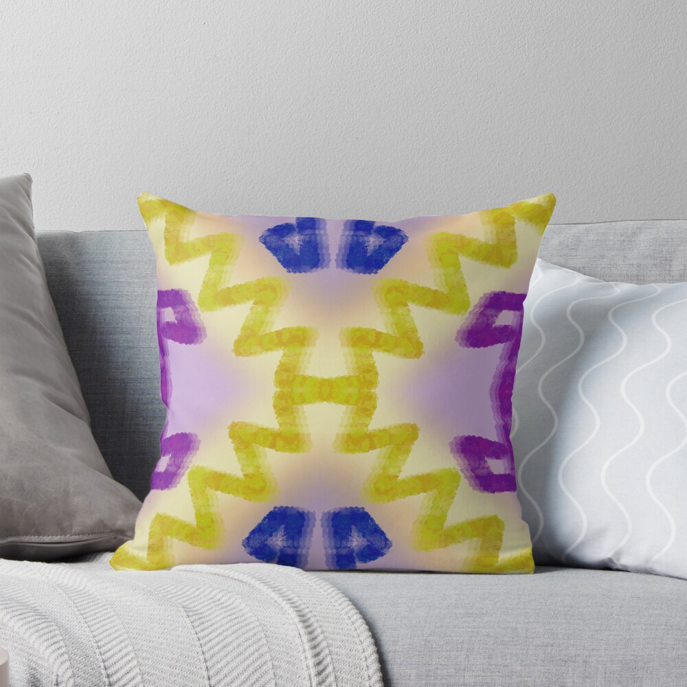 Item preview, Throw Pillow designed and sold by RomeoAzahar.