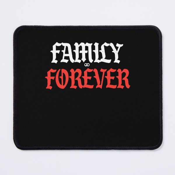 Item preview, Royalty Family Merch Family Forever Back Printed Design designed and sold by Lana OBrien.