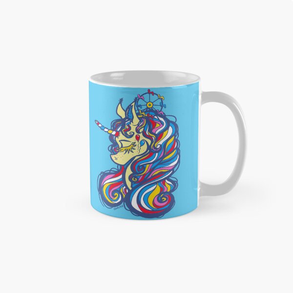 Item preview, Carnival Unicorn designed and sold by JanGrackle.