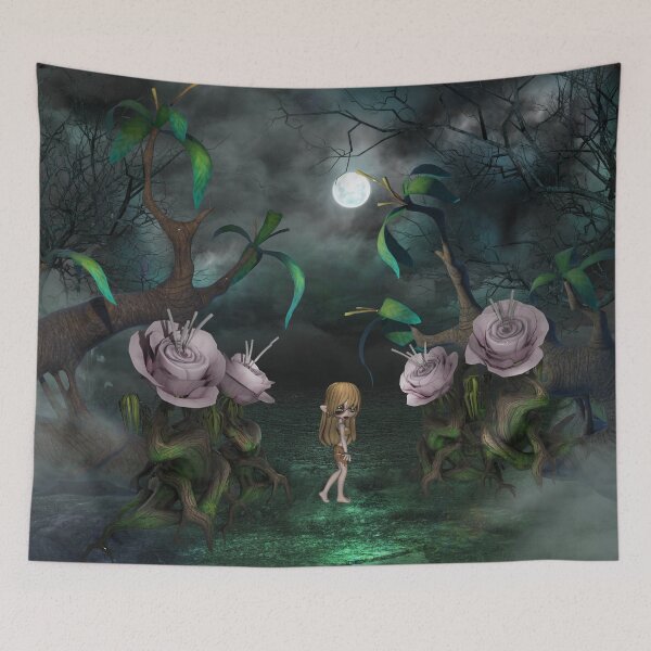 Item preview, In the dark night designed and sold by nicky2342.