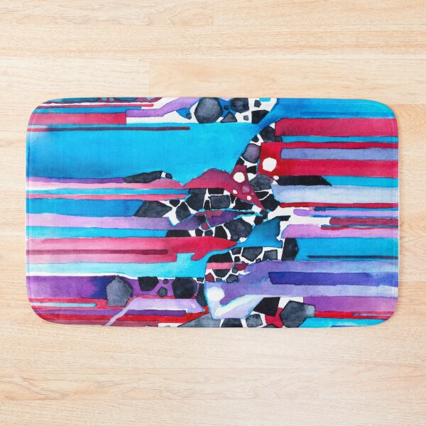 Item preview, Everything Has An Edge - Watercolor Painting designed and sold by jeffjag.
