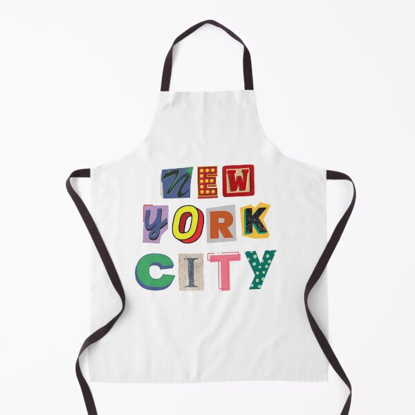 Item preview, Different letter cut out new york city thsirt designed and sold by explorecity.