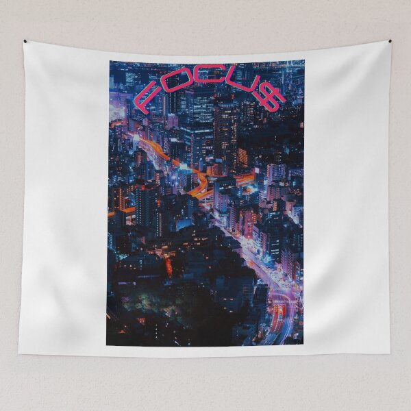 Item preview, FOCUS T-SHIRT designed and sold by haboodl.