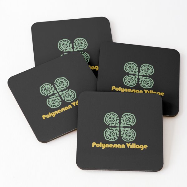 Item preview, PolynesianVillageResortMauiTikis designed and sold by MichealB732999.