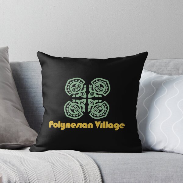 Item preview, PolynesianVillageResortMauiTikis designed and sold by MichealB732999.
