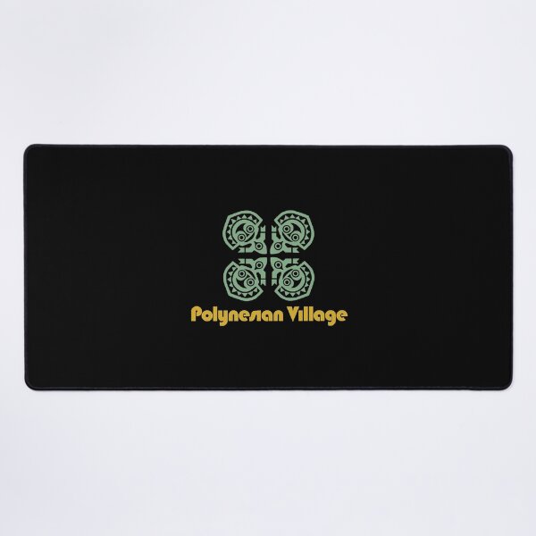 Item preview, PolynesianVillageResortMauiTikis designed and sold by MichealB732999.